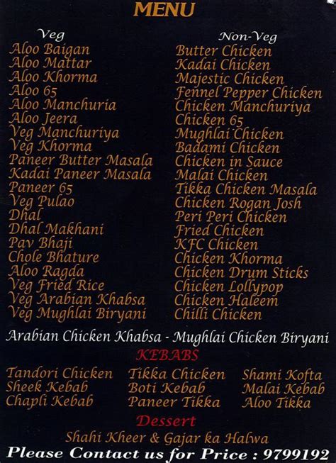 mughlai grill|mughlai restaurant menu.